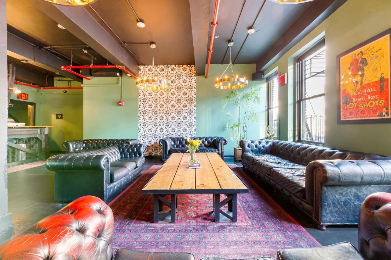 The Bowery House Nova York