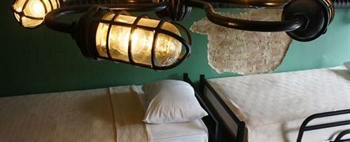The Bowery House Auberge de jeunesse