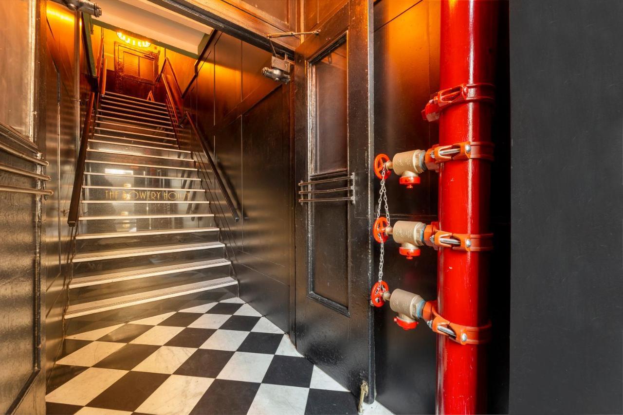 The Bowery House Auberge de jeunesse *
