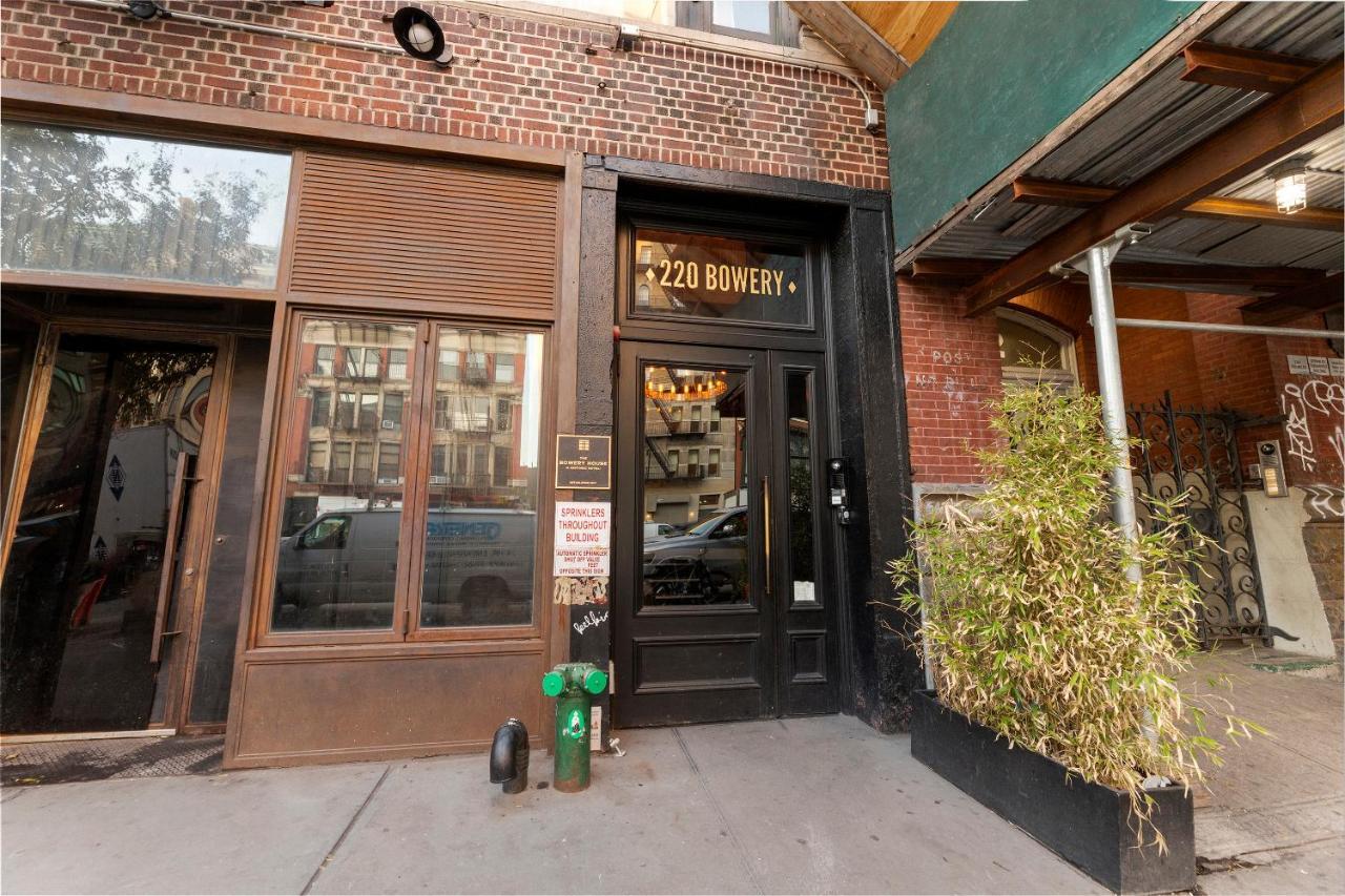 The Bowery House Auberge de jeunesse New York