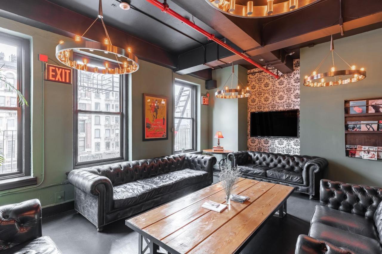 The Bowery House Auberge de jeunesse *