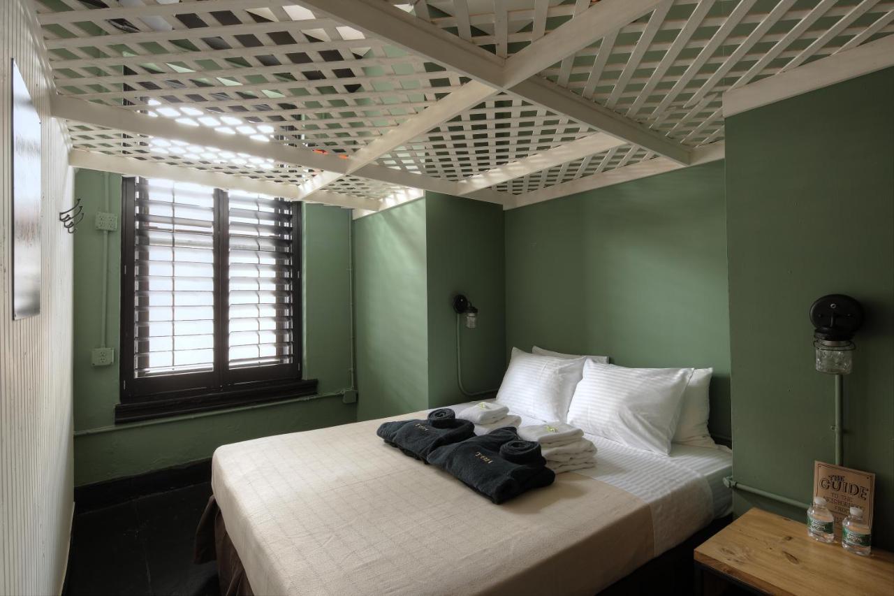 The Bowery House Auberge de jeunesse *